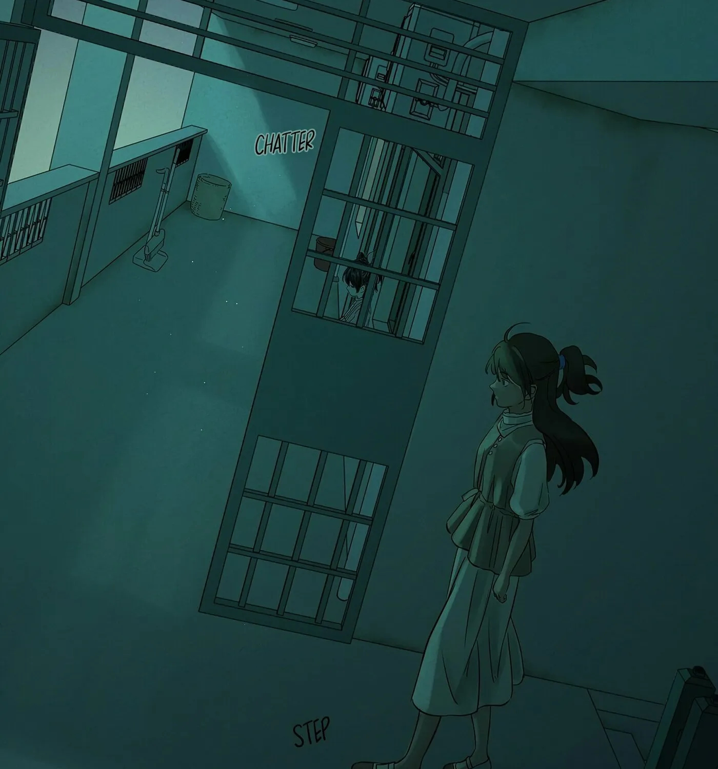 Closed Fourth Floor Chapter 2 page 57 - 