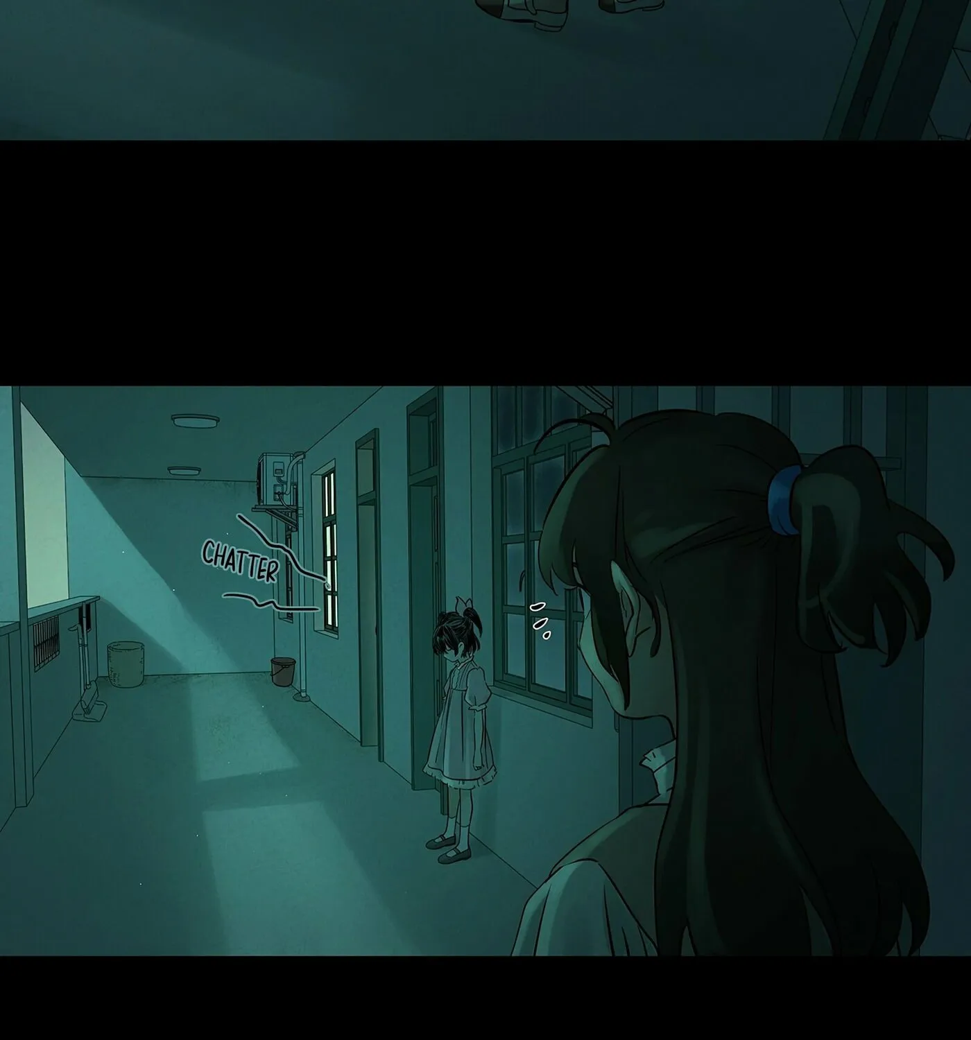 Closed Fourth Floor Chapter 2 page 58 - 