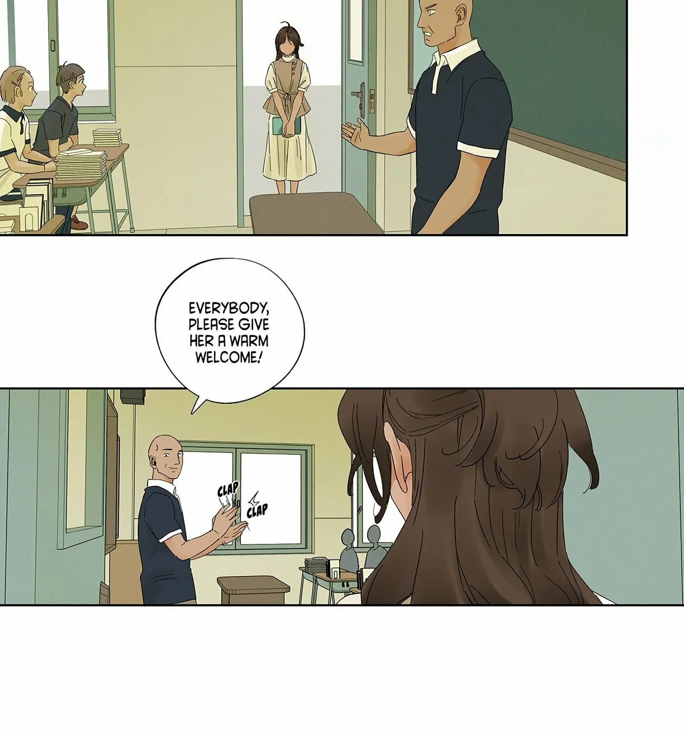 Closed Fourth Floor Chapter 2 page 7 - 