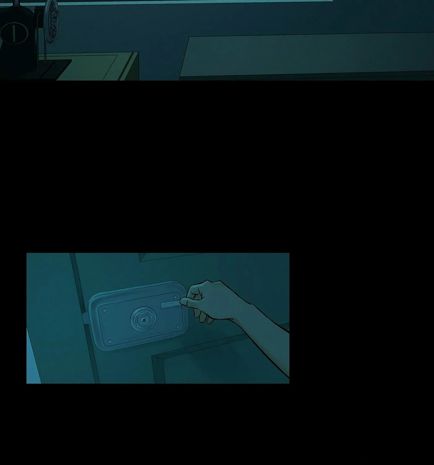 Closed Fourth Floor Chapter 2 page 68 - 