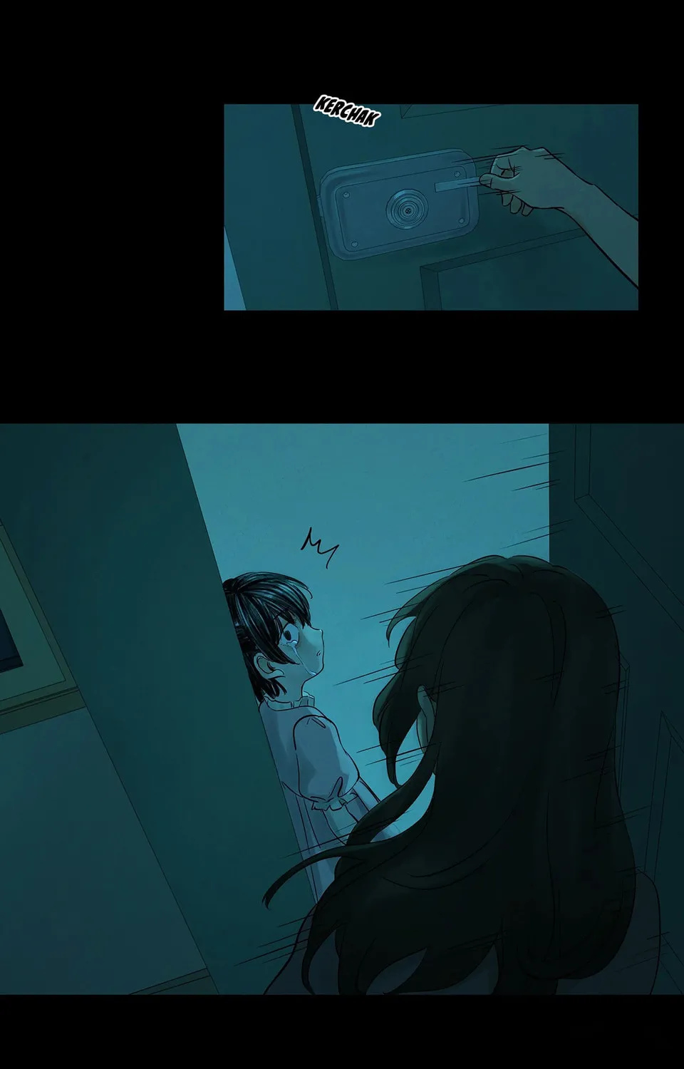 Closed Fourth Floor Chapter 2 page 70 - 