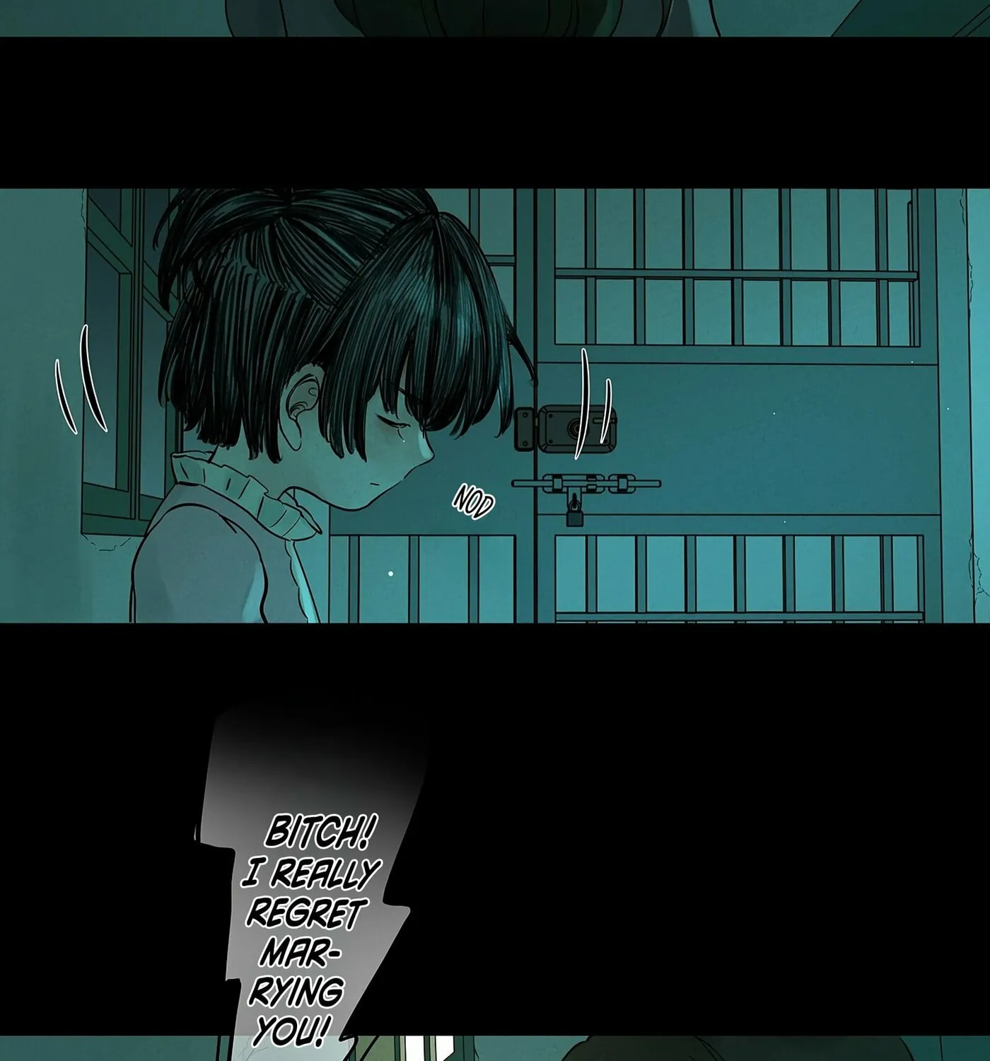 Closed Fourth Floor Chapter 2 page 73 - 