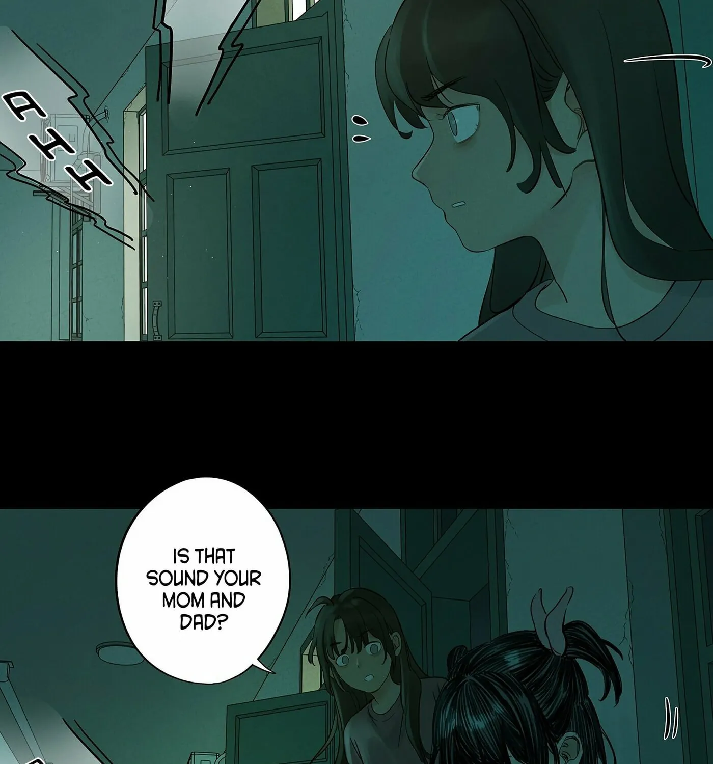 Closed Fourth Floor Chapter 2 page 74 - 