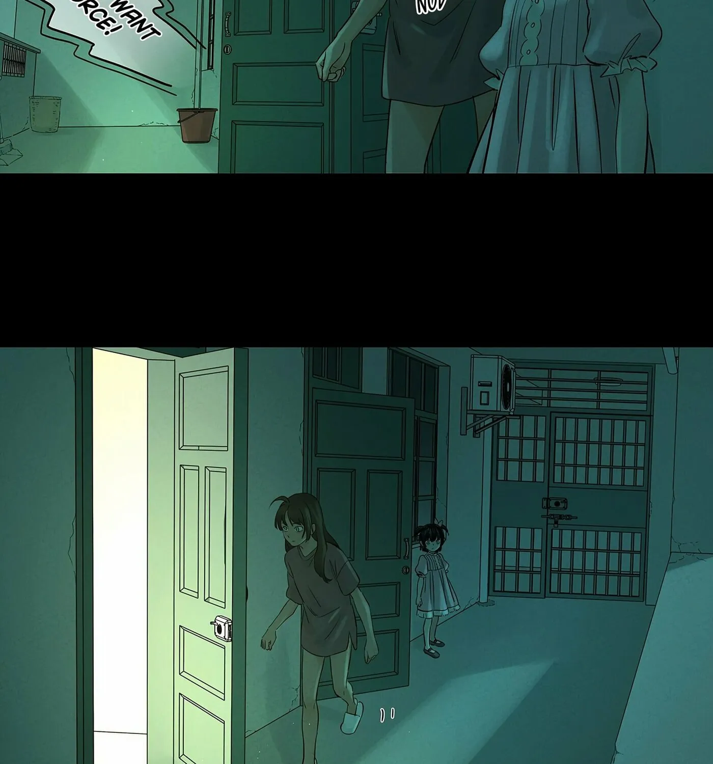 Closed Fourth Floor Chapter 2 page 76 - 