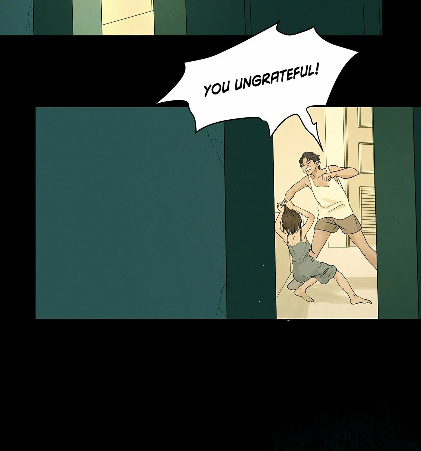 Closed Fourth Floor Chapter 2 page 78 - 