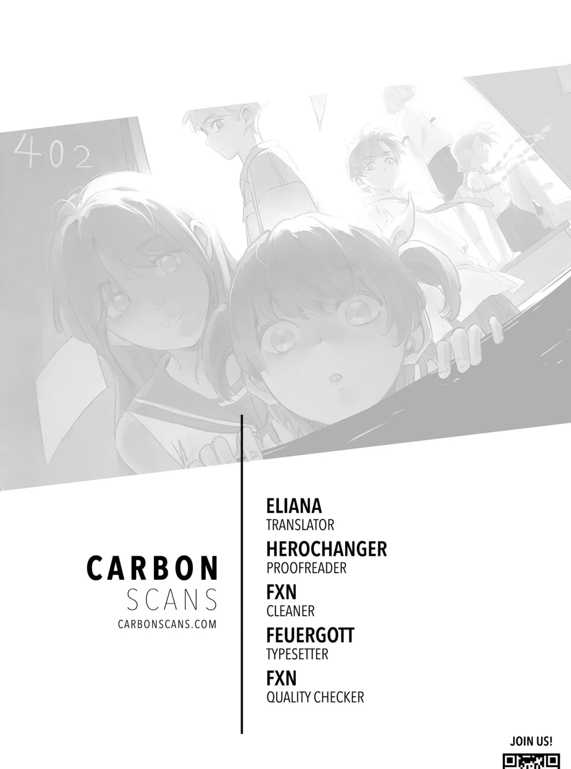 Closed Fourth Floor Chapter 3 page 1 - 