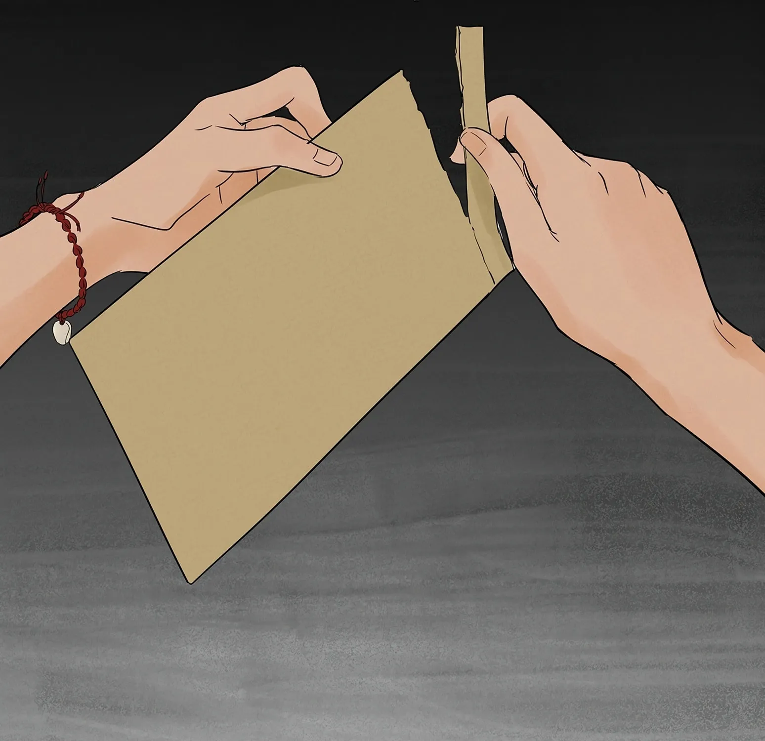 Closed Fourth Floor Chapter 3 page 101 - 
