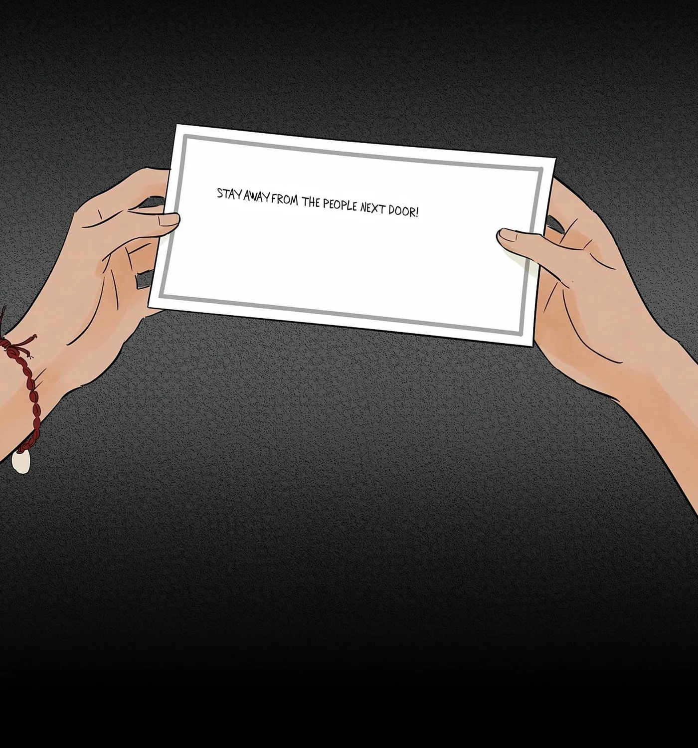 Closed Fourth Floor Chapter 3 page 105 - 