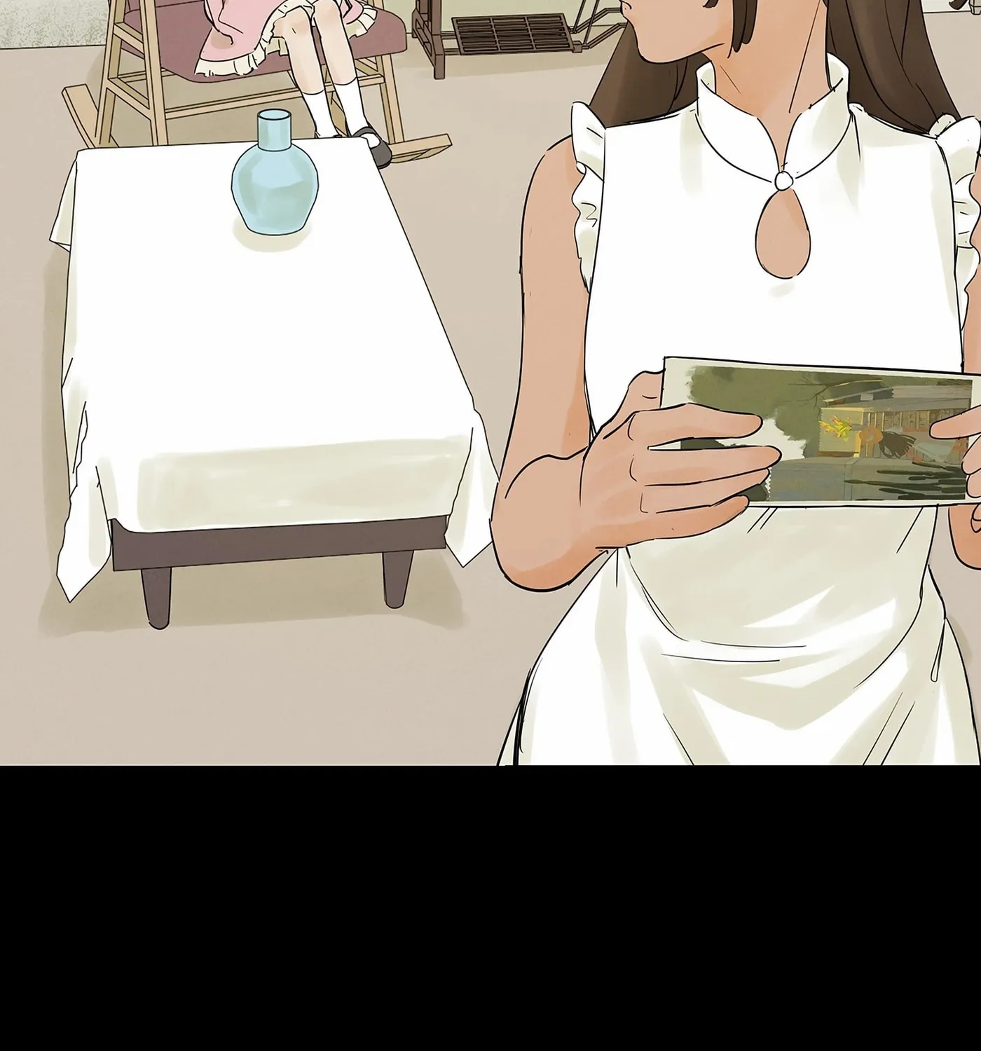 Closed Fourth Floor Chapter 3 page 109 - 