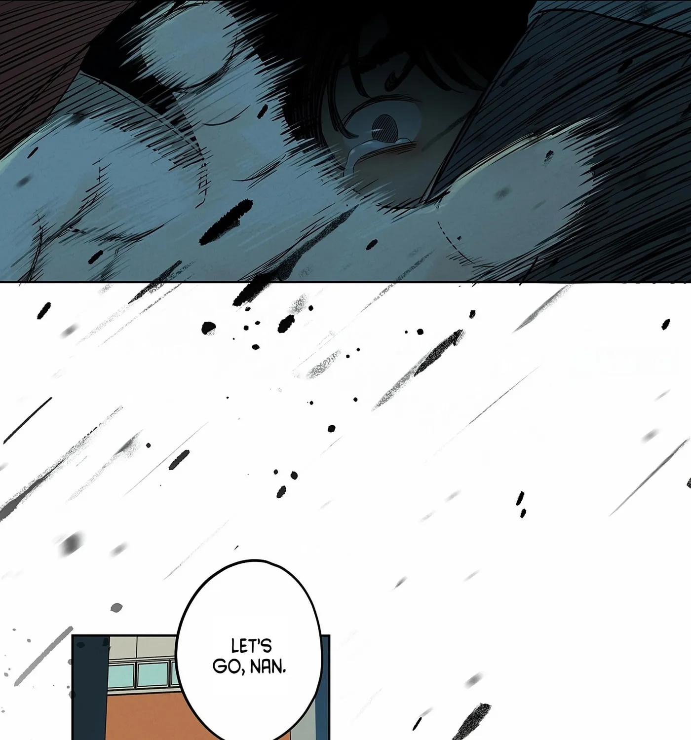 Closed Fourth Floor Chapter 3 page 13 - 