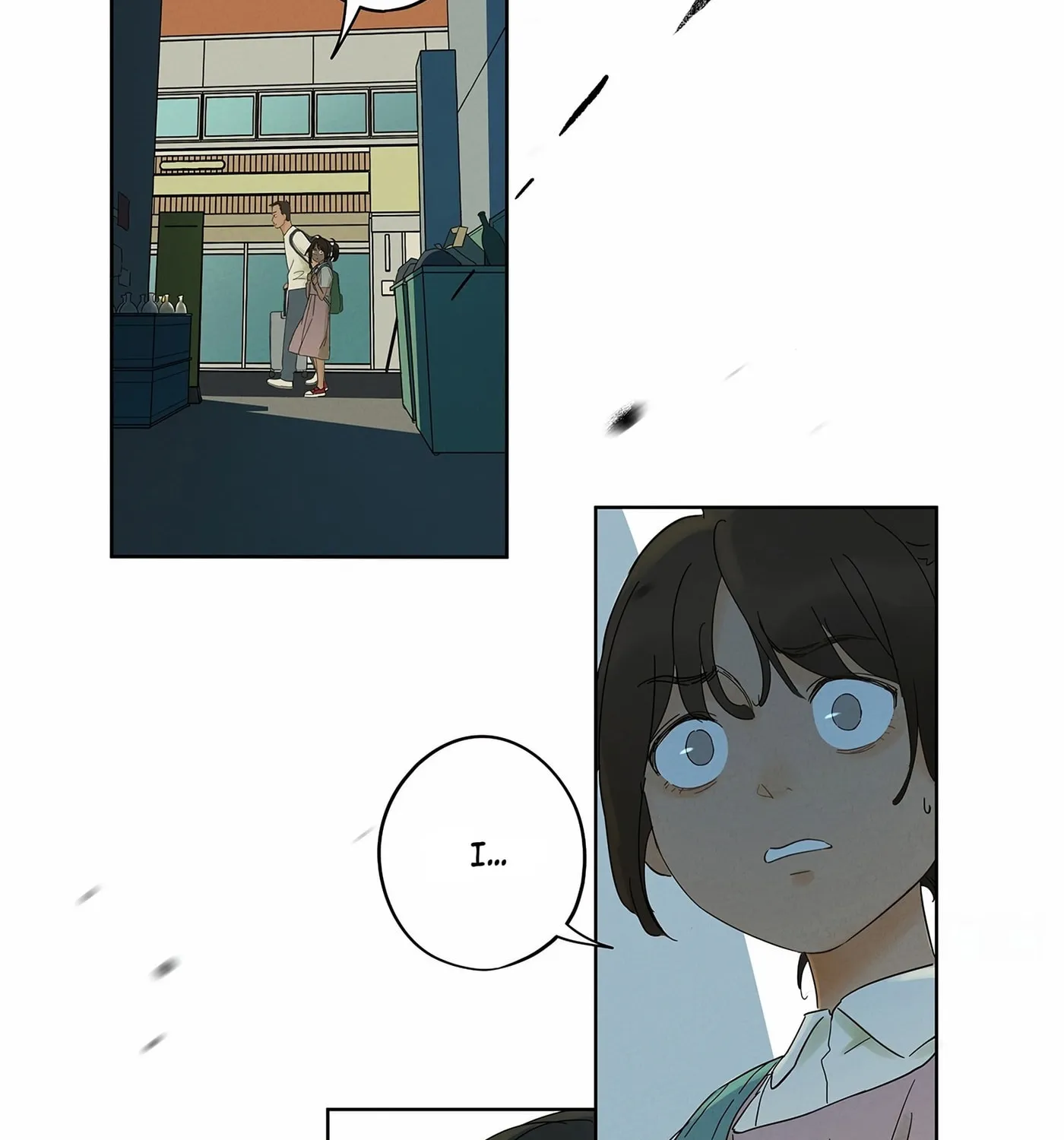 Closed Fourth Floor Chapter 3 page 14 - 