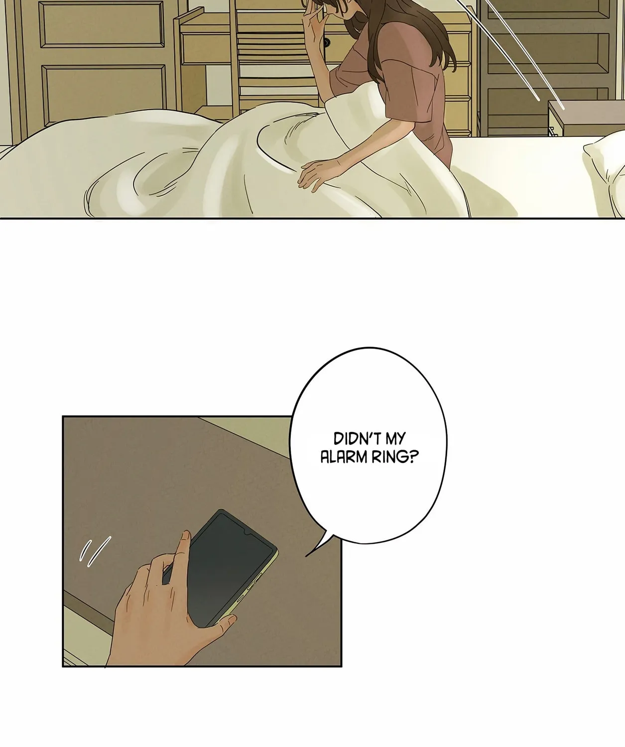 Closed Fourth Floor Chapter 3 page 21 - 
