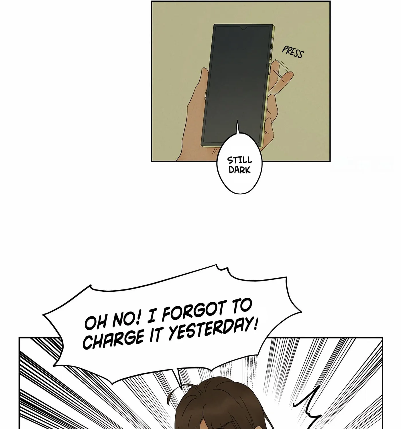 Closed Fourth Floor Chapter 3 page 23 - 