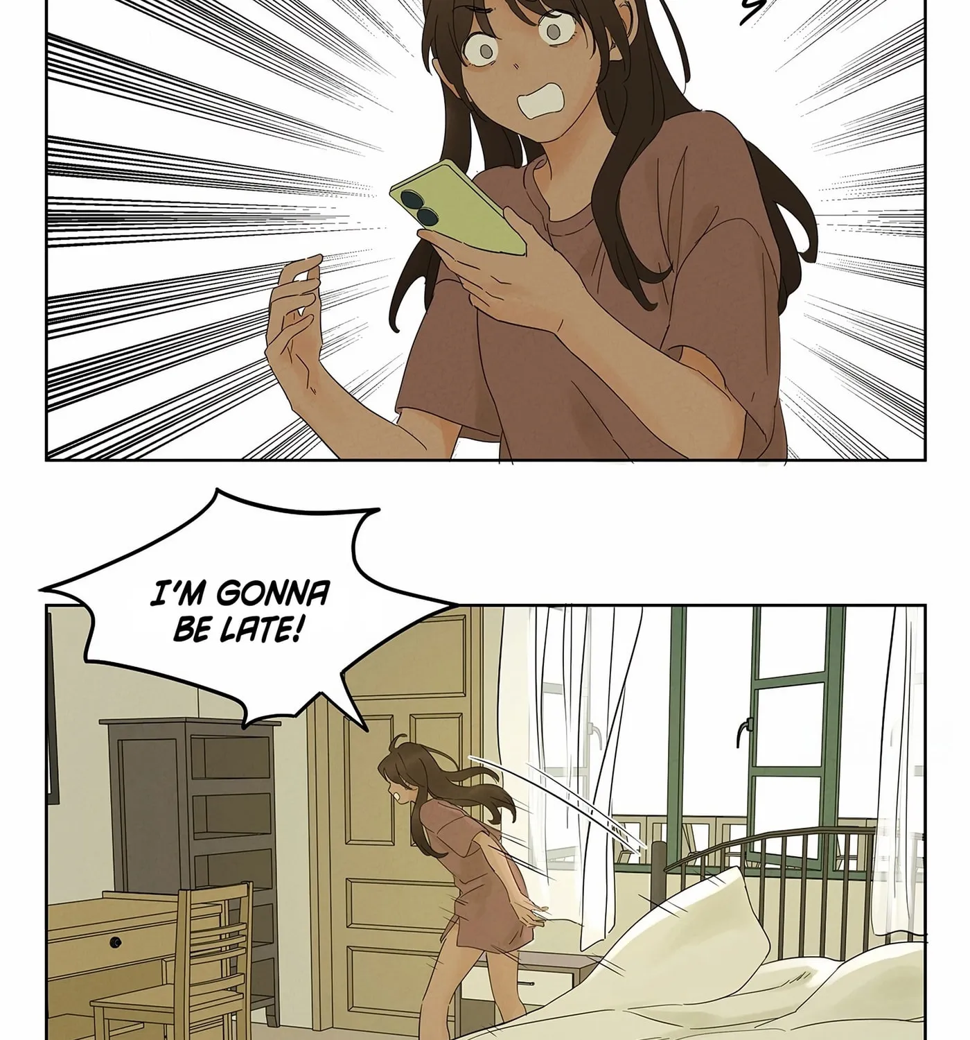 Closed Fourth Floor Chapter 3 page 24 - 