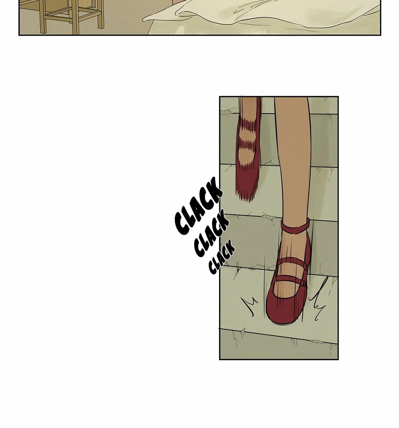 Closed Fourth Floor Chapter 3 page 25 - 