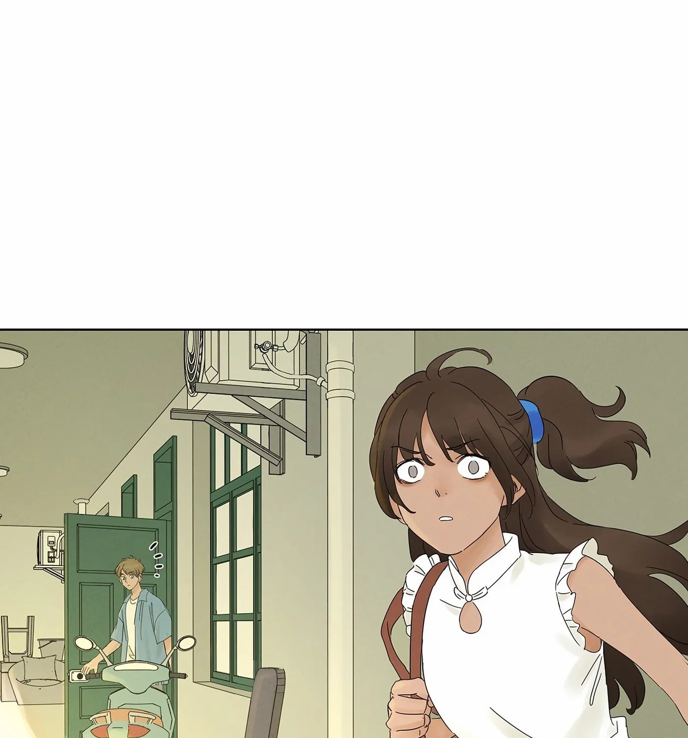 Closed Fourth Floor Chapter 3 page 27 - 