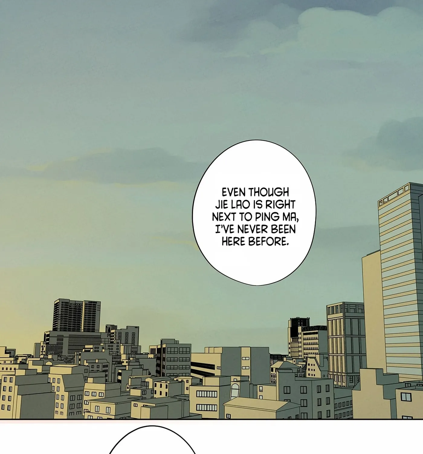 Closed Fourth Floor Chapter 3 page 4 - 