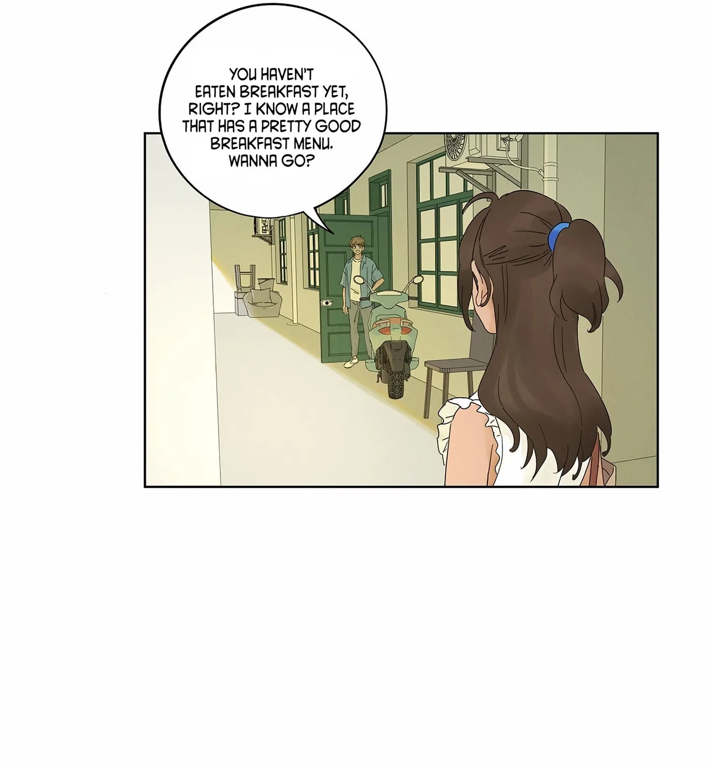 Closed Fourth Floor Chapter 3 page 33 - 