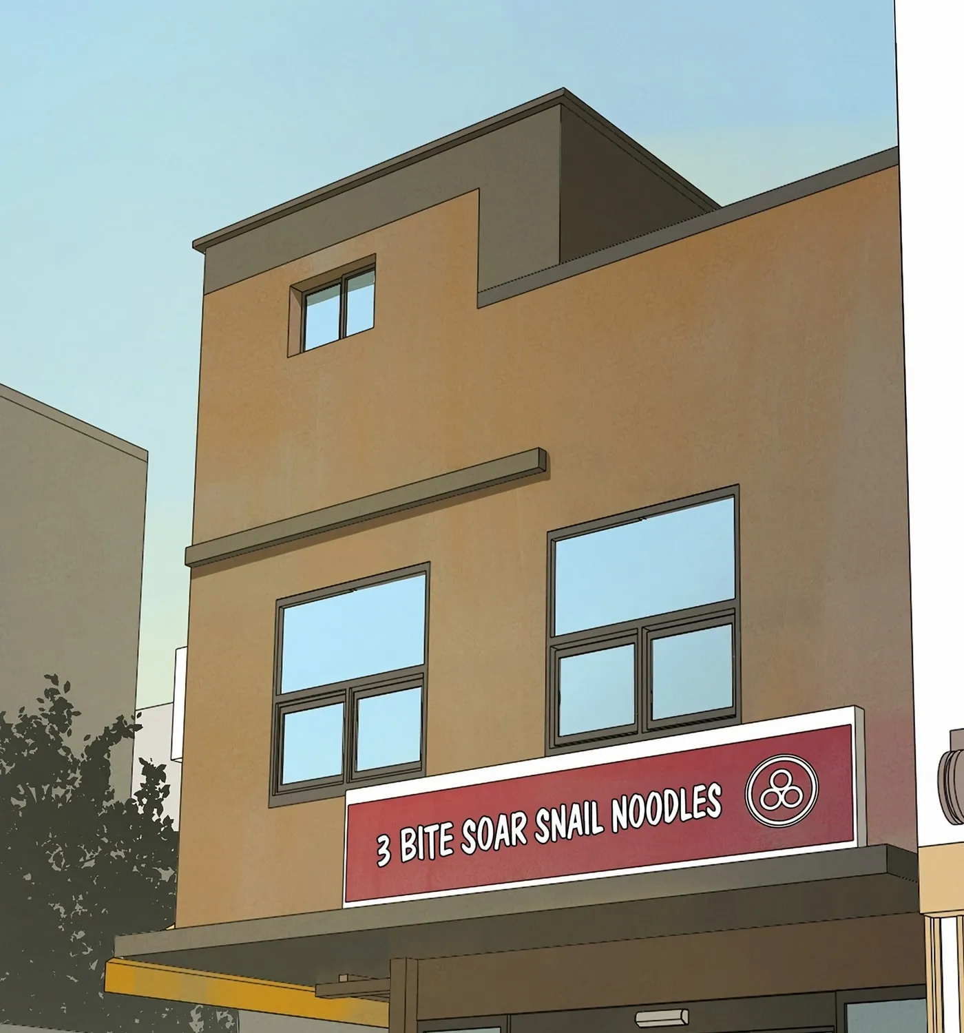 Closed Fourth Floor Chapter 3 page 37 - 