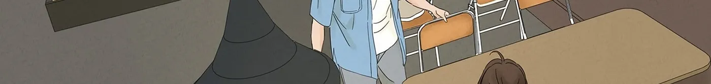 Closed Fourth Floor Chapter 3 page 40 - 