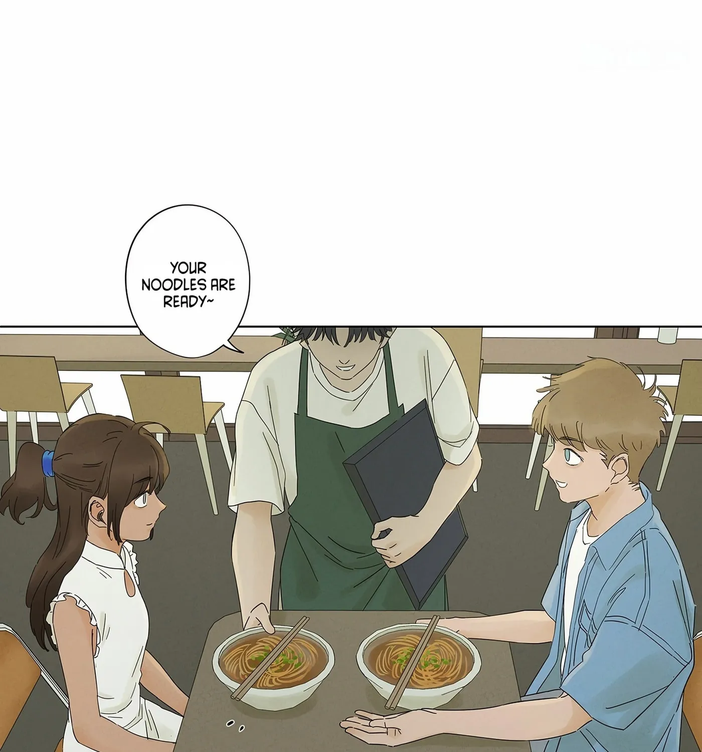 Closed Fourth Floor Chapter 3 page 43 - 