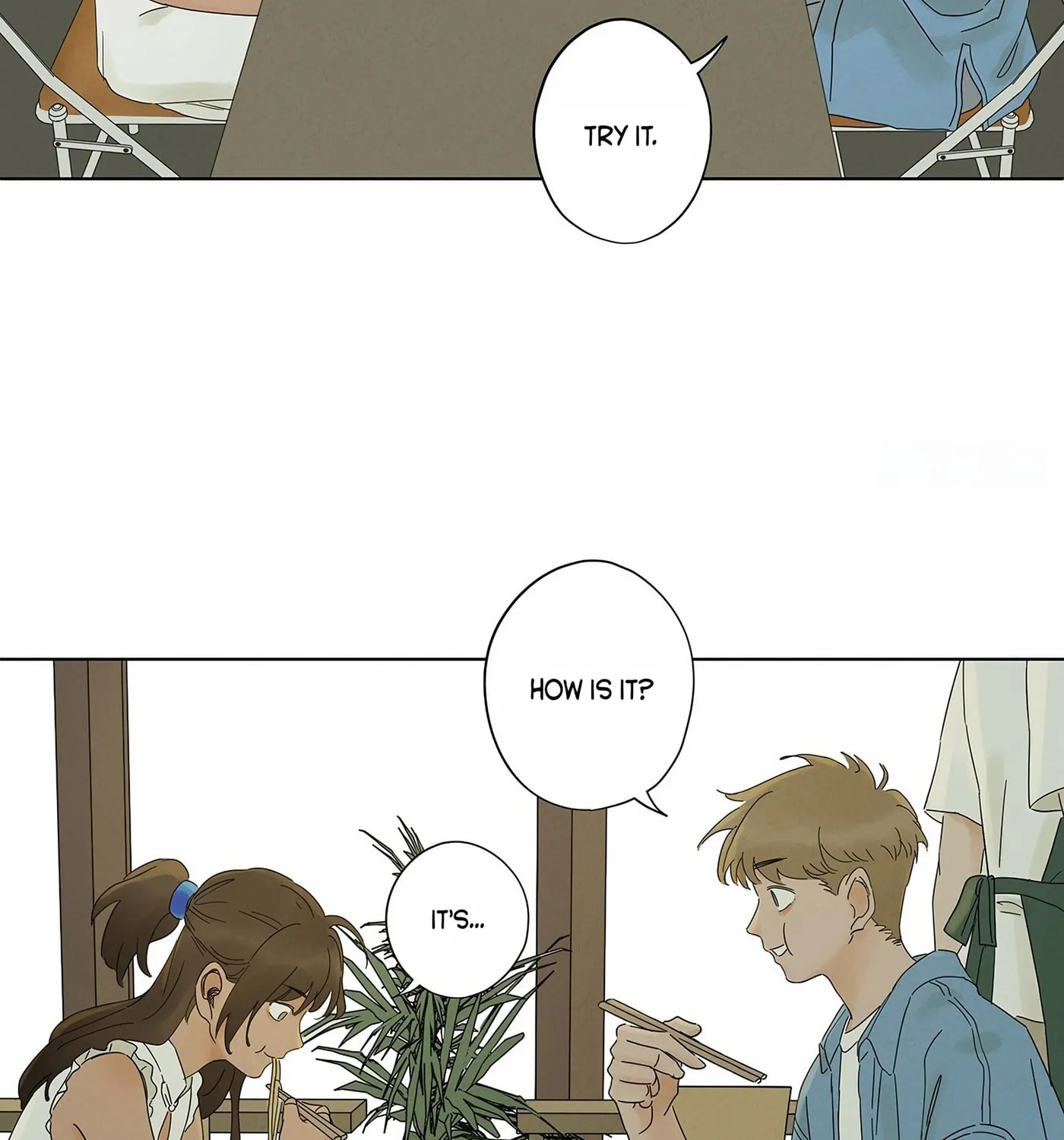 Closed Fourth Floor Chapter 3 page 44 - 