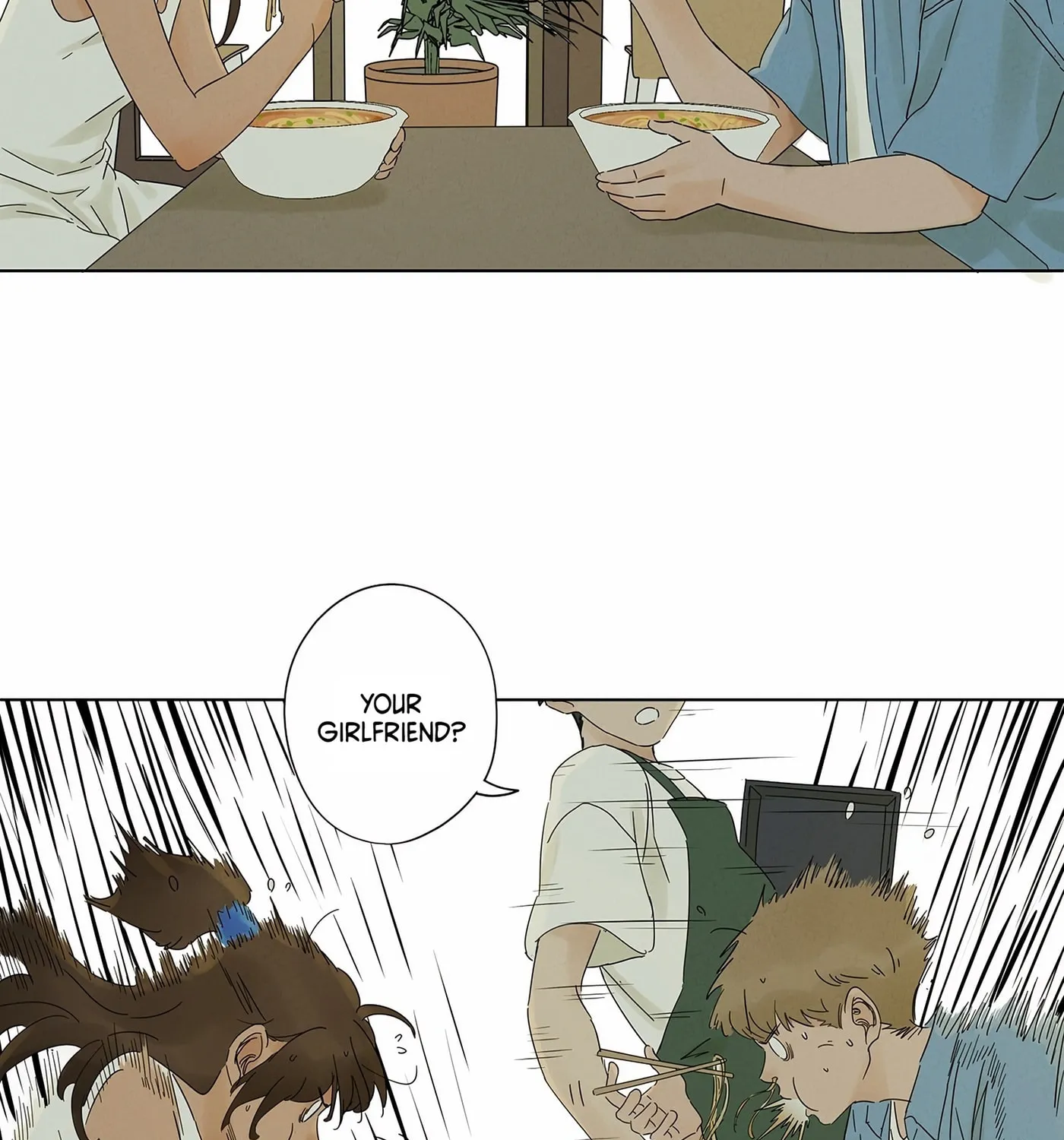 Closed Fourth Floor Chapter 3 page 45 - 