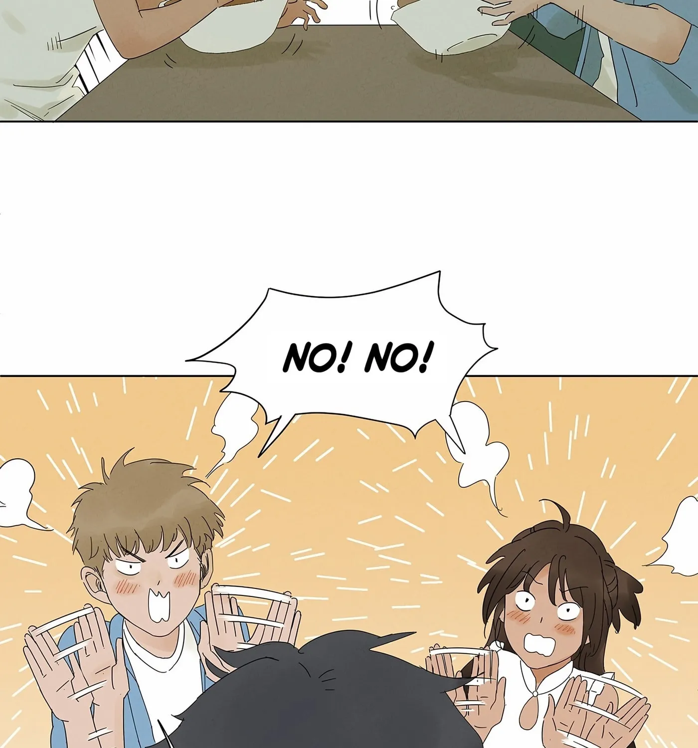 Closed Fourth Floor Chapter 3 page 47 - 