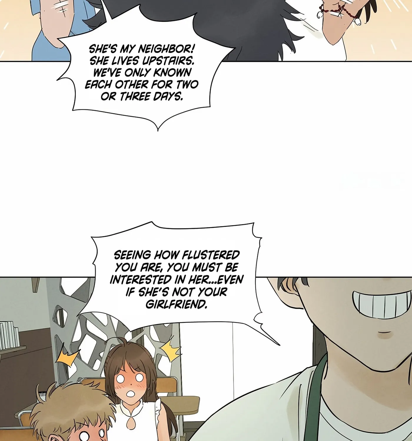 Closed Fourth Floor Chapter 3 page 48 - 