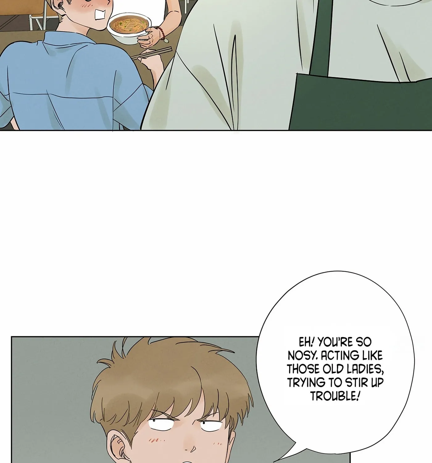 Closed Fourth Floor Chapter 3 page 49 - 