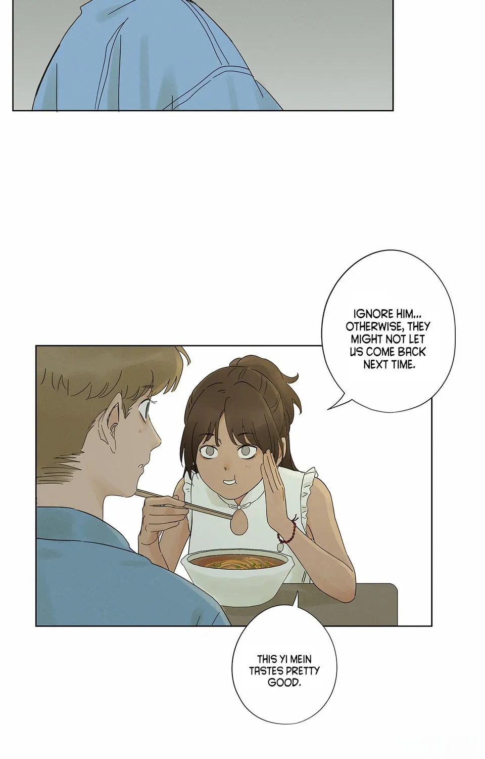 Closed Fourth Floor Chapter 3 page 51 - 