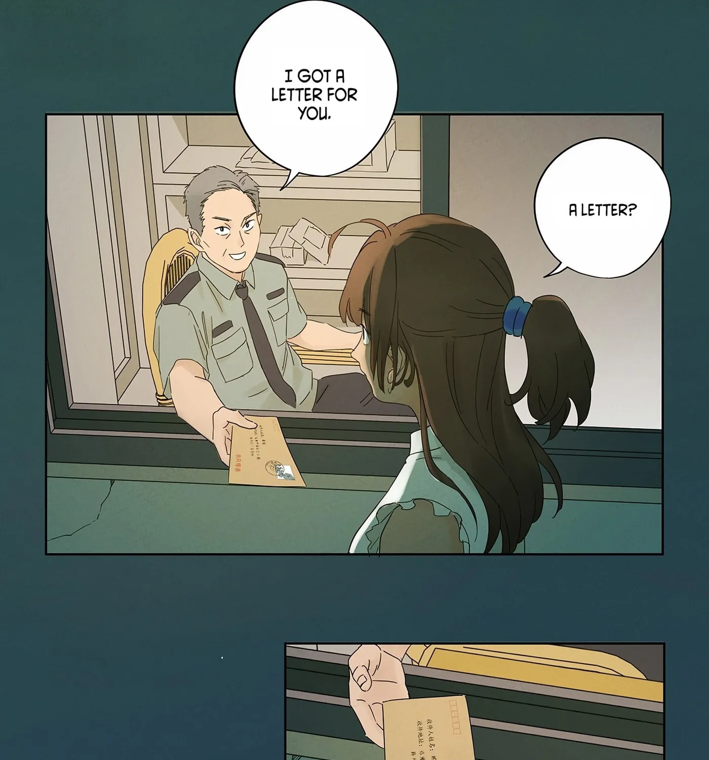 Closed Fourth Floor Chapter 3 page 63 - 