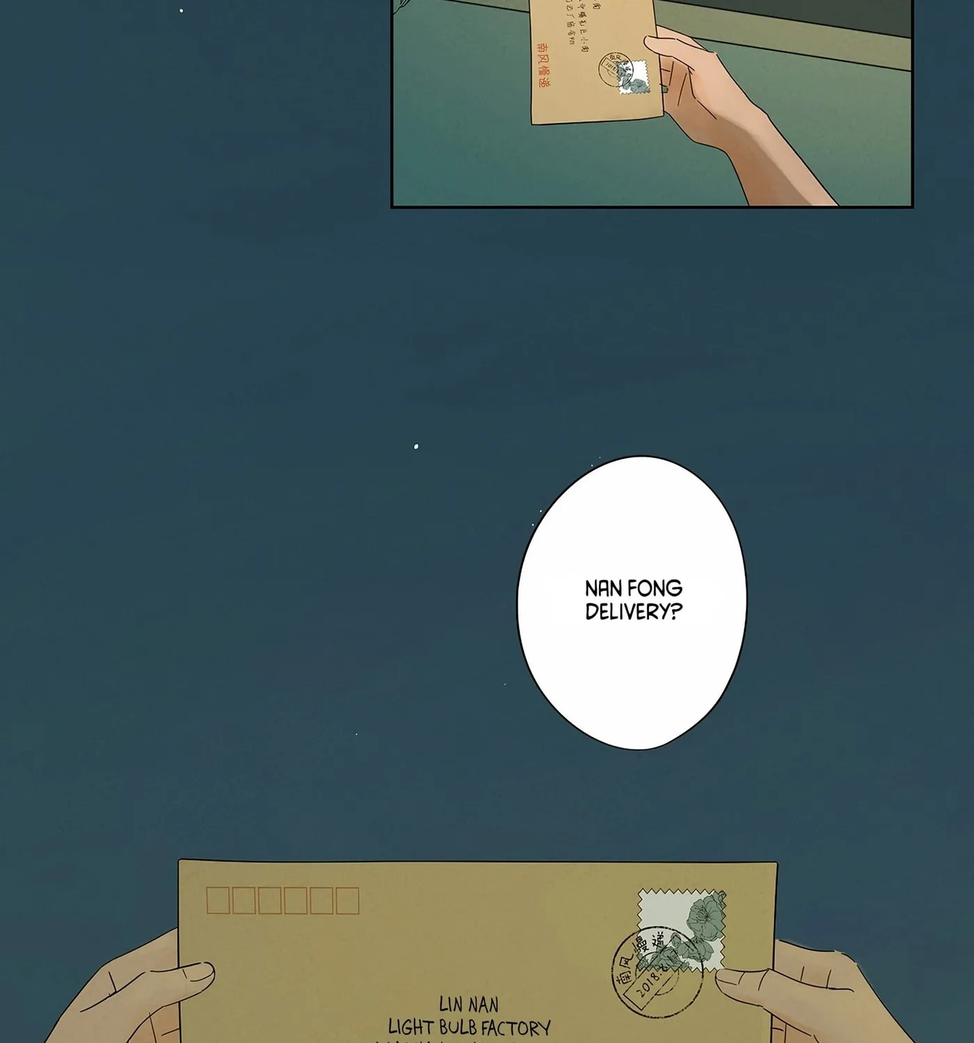 Closed Fourth Floor Chapter 3 page 64 - 