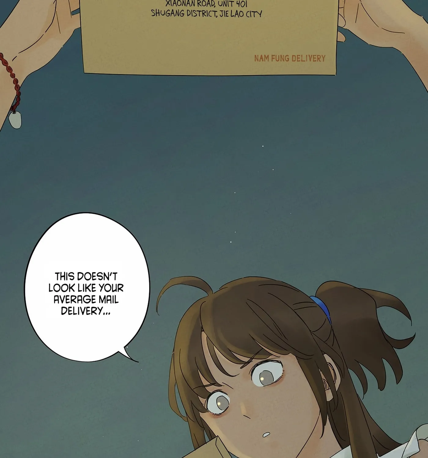 Closed Fourth Floor Chapter 3 page 65 - 