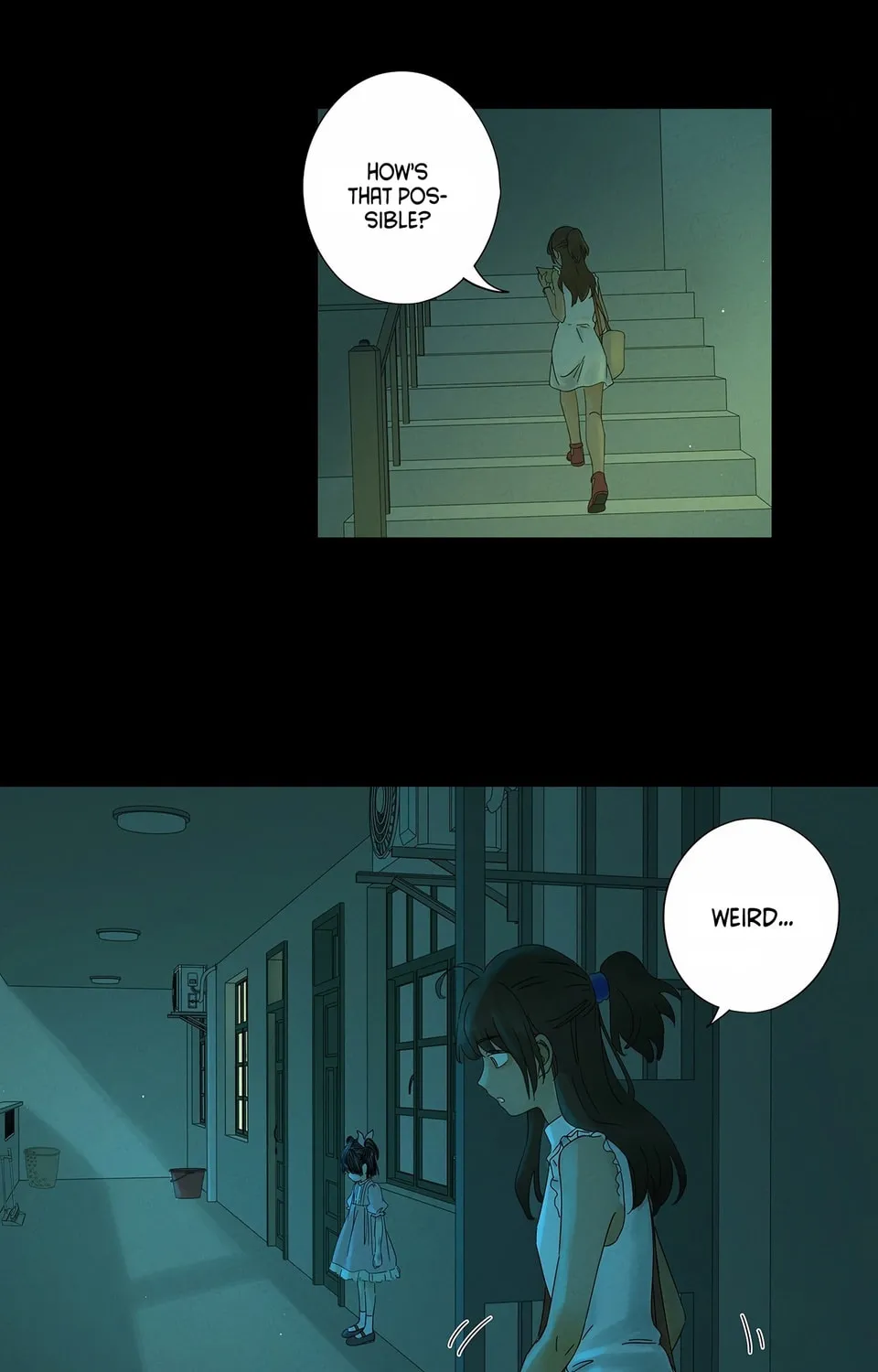 Closed Fourth Floor Chapter 3 page 71 - 