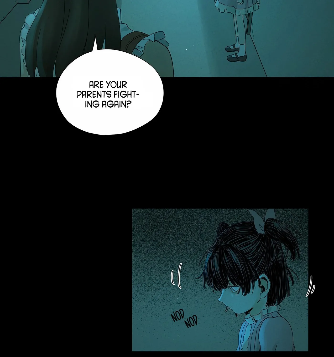Closed Fourth Floor Chapter 3 page 74 - 