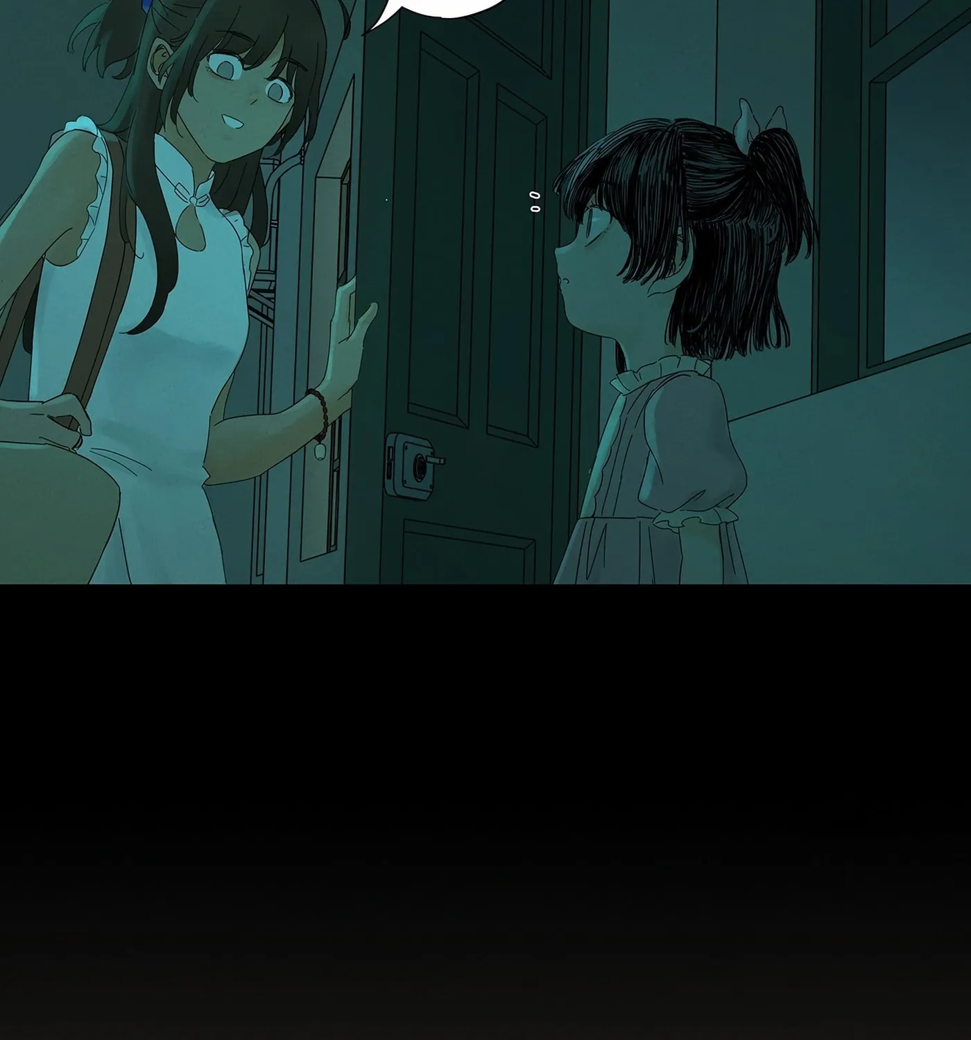 Closed Fourth Floor Chapter 3 page 77 - 