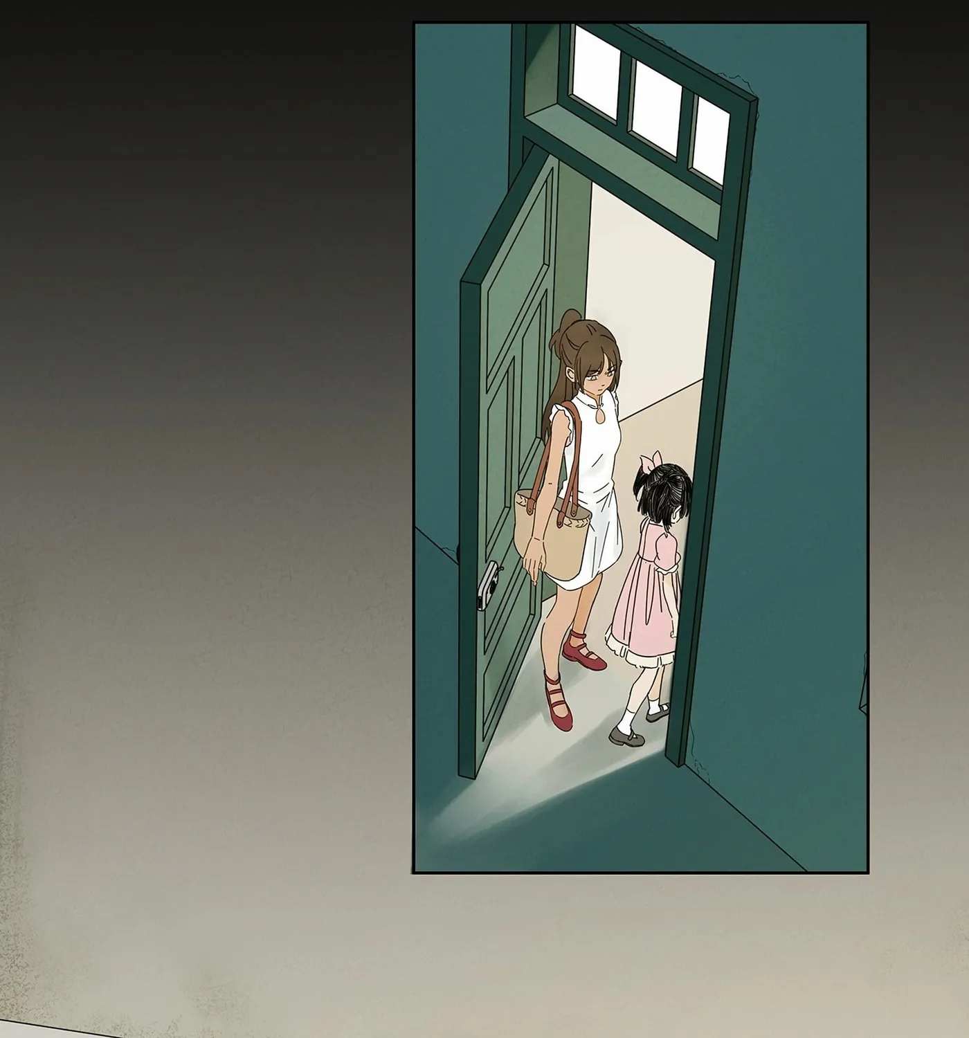 Closed Fourth Floor Chapter 3 page 78 - 
