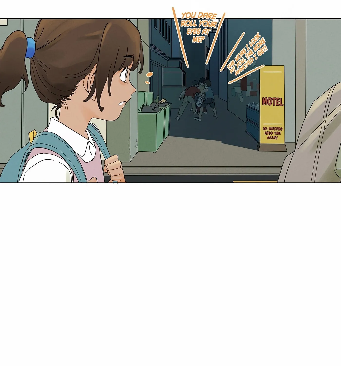 Closed Fourth Floor Chapter 3 page 9 - 