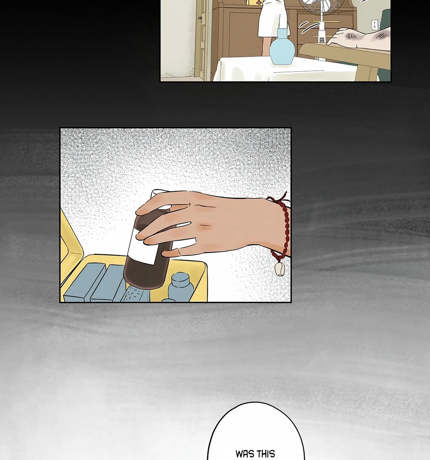 Closed Fourth Floor Chapter 3 page 87 - 