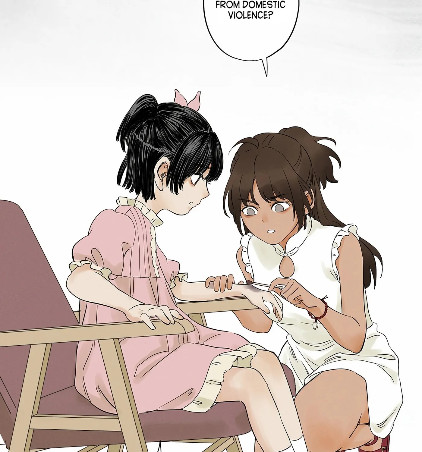 Closed Fourth Floor Chapter 3 page 88 - 