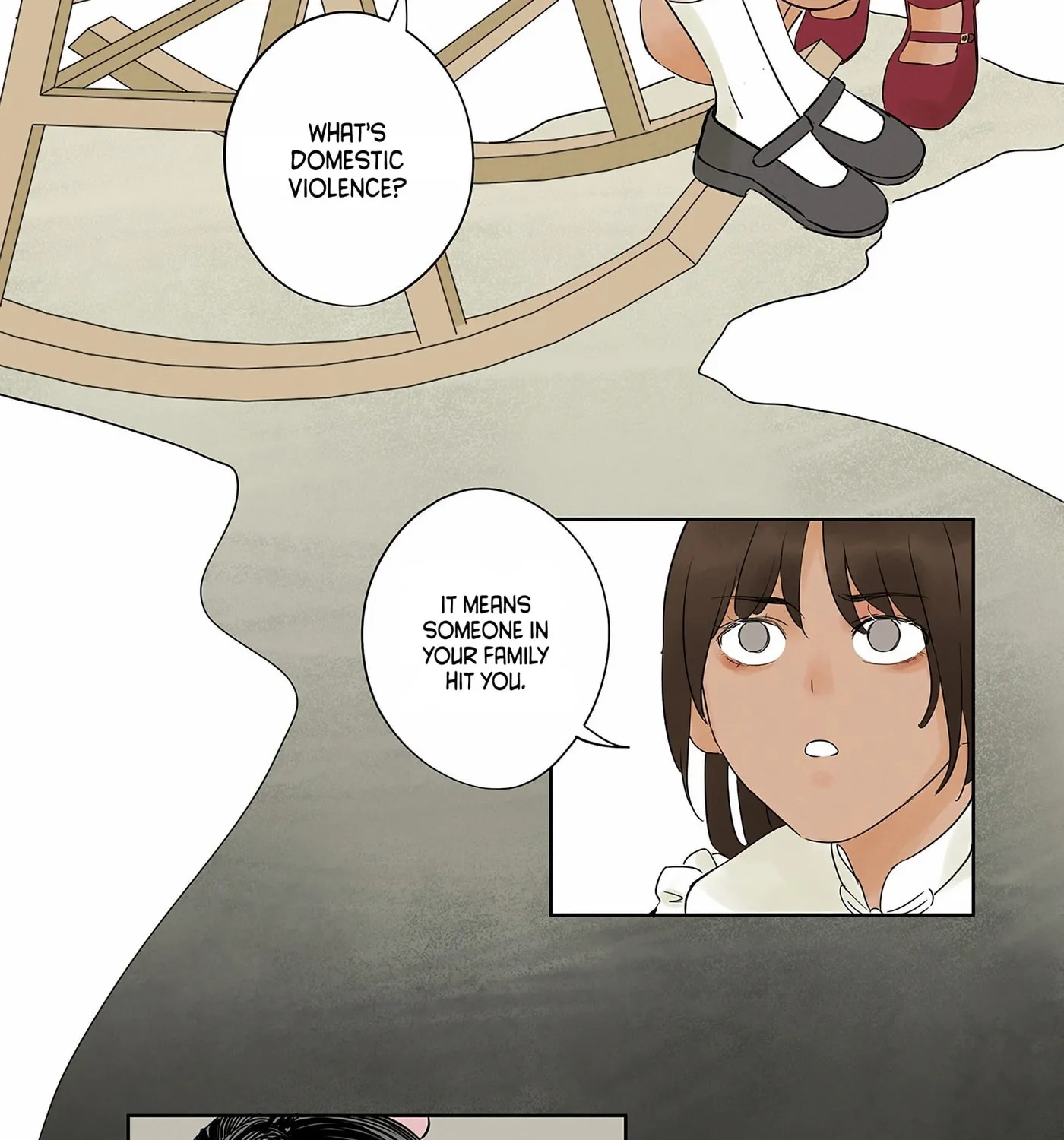 Closed Fourth Floor Chapter 3 page 89 - 