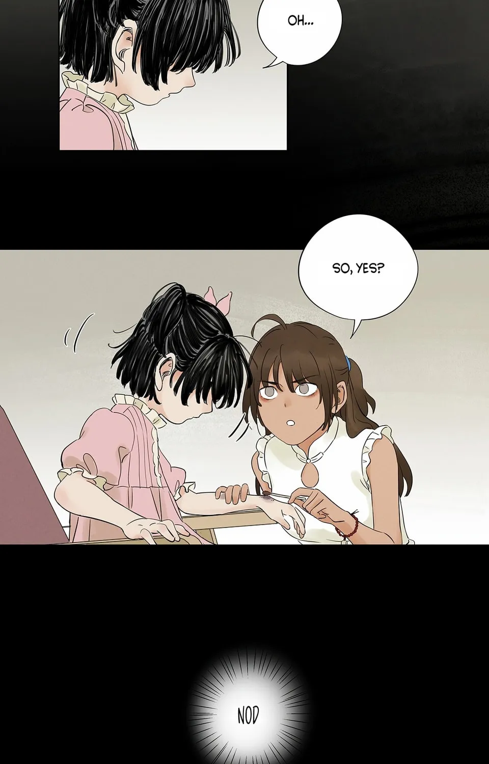 Closed Fourth Floor Chapter 3 page 91 - 