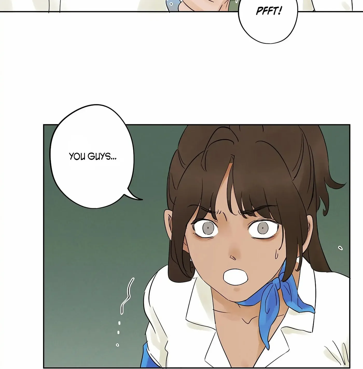 Closed Fourth Floor Chapter 4 page 12 - 