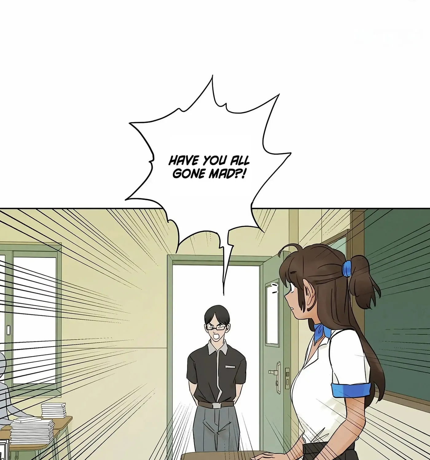 Closed Fourth Floor Chapter 4 page 13 - 