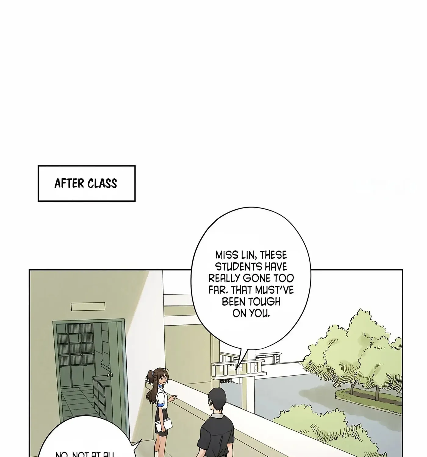Closed Fourth Floor Chapter 4 page 16 - 