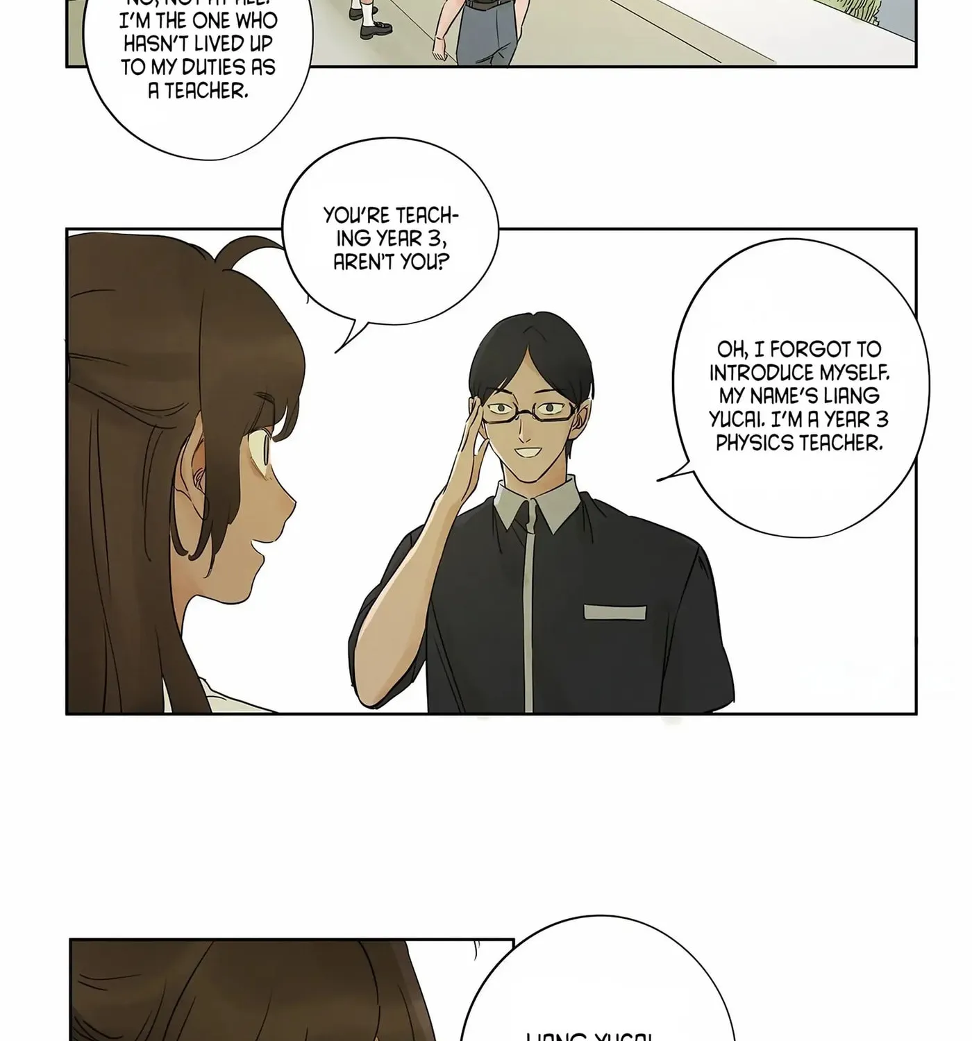 Closed Fourth Floor Chapter 4 page 17 - 