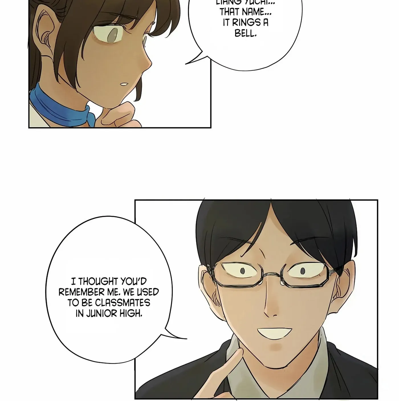 Closed Fourth Floor Chapter 4 page 18 - 