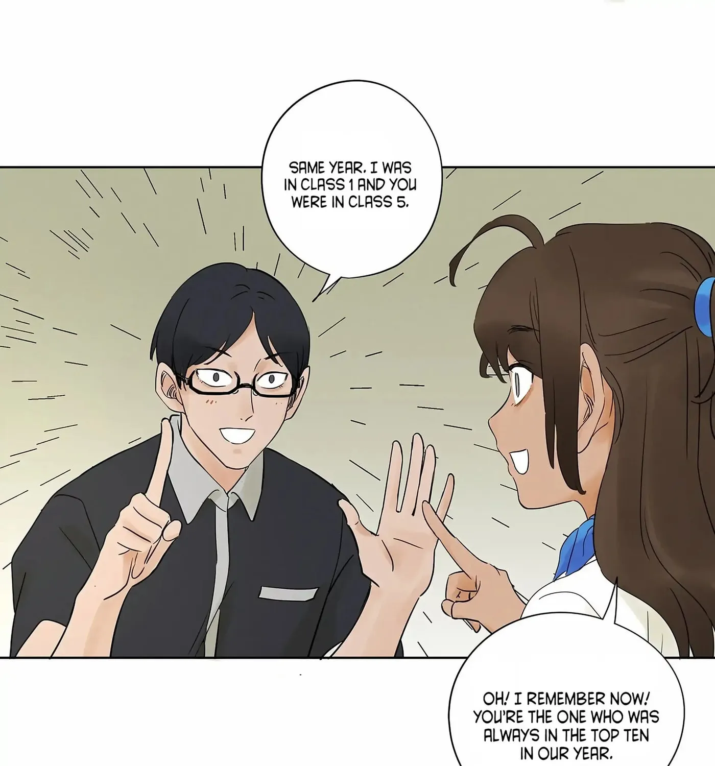 Closed Fourth Floor Chapter 4 page 19 - 