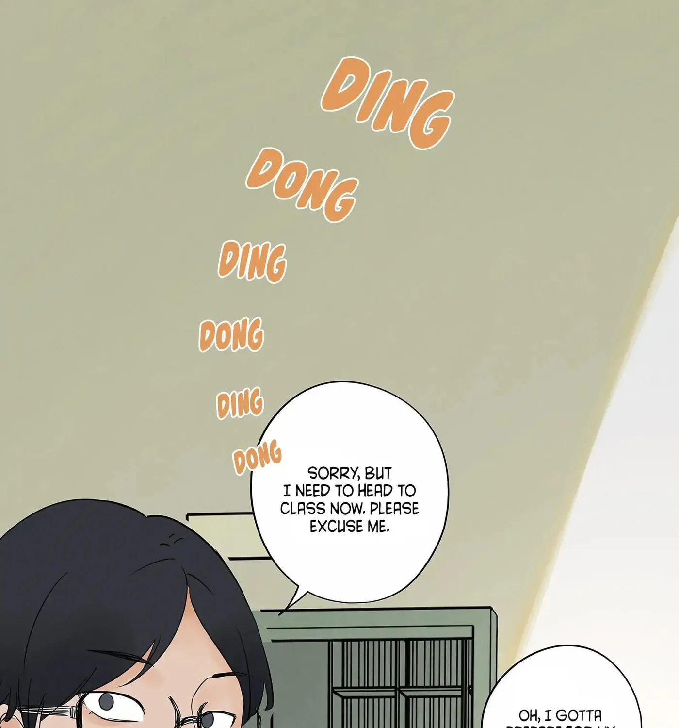 Closed Fourth Floor Chapter 4 page 21 - 